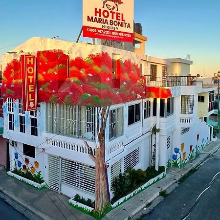 Hotel Maria Bonita Higueey Екстериор снимка