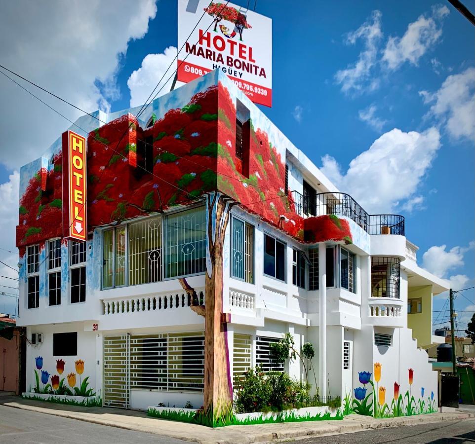 Hotel Maria Bonita Higueey Екстериор снимка