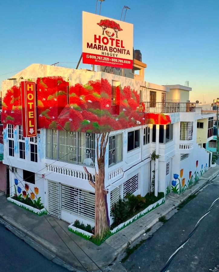 Hotel Maria Bonita Higueey Екстериор снимка