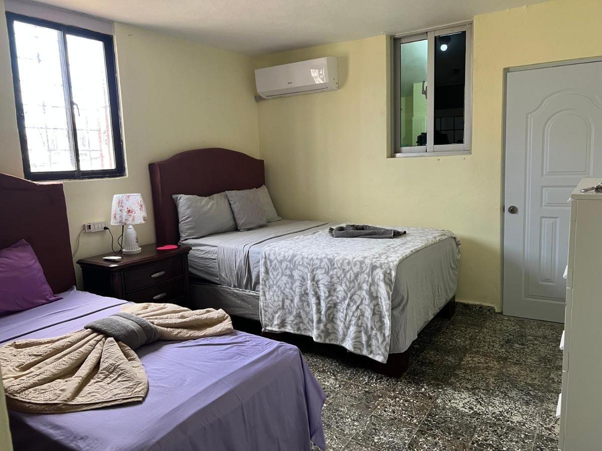 Hotel Maria Bonita Higueey Екстериор снимка