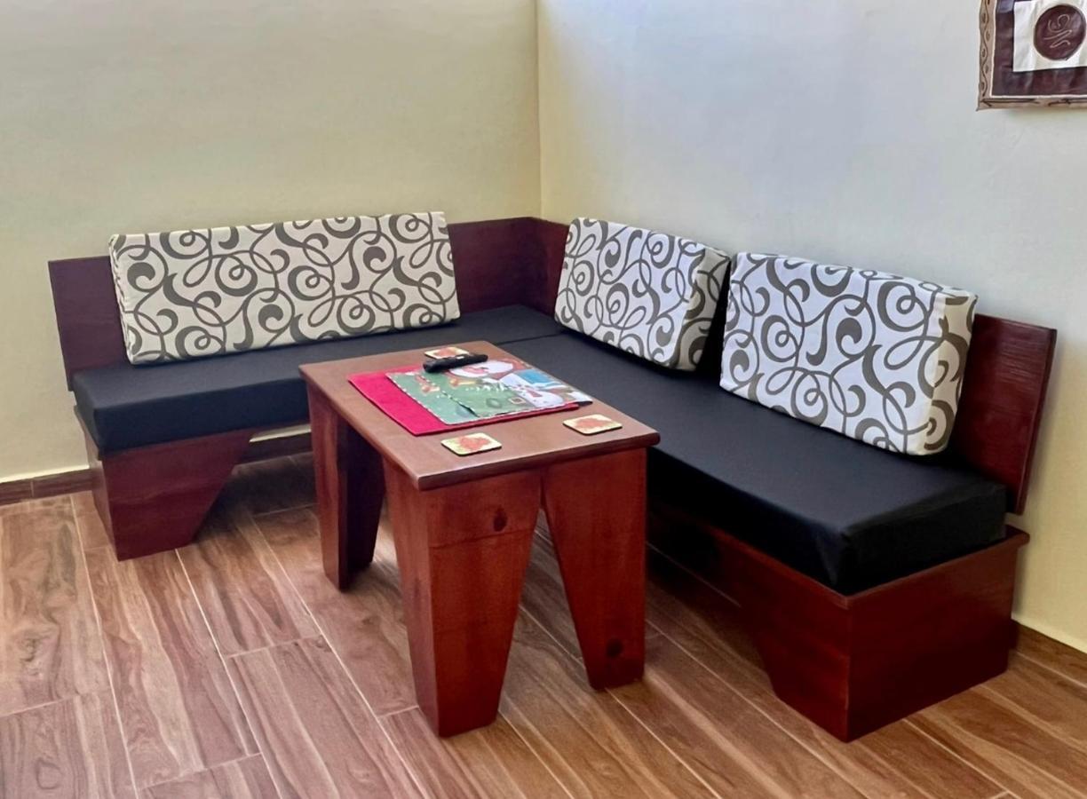 Hotel Maria Bonita Higueey Екстериор снимка
