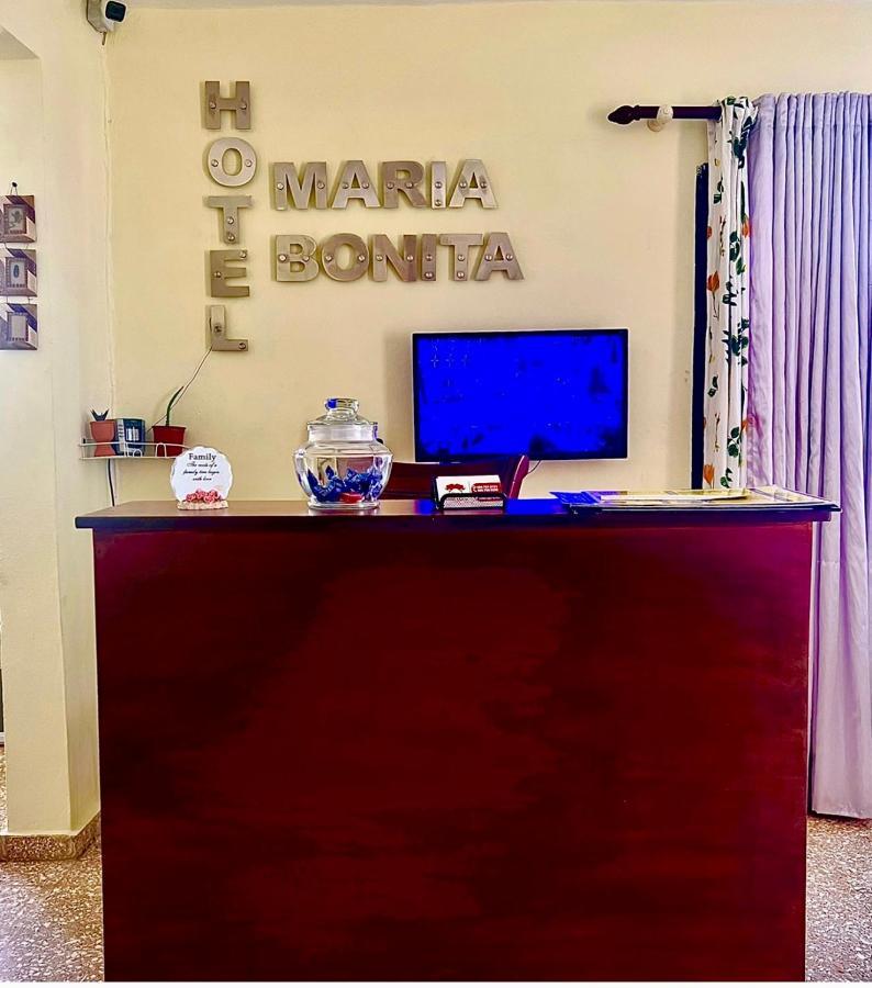 Hotel Maria Bonita Higueey Екстериор снимка