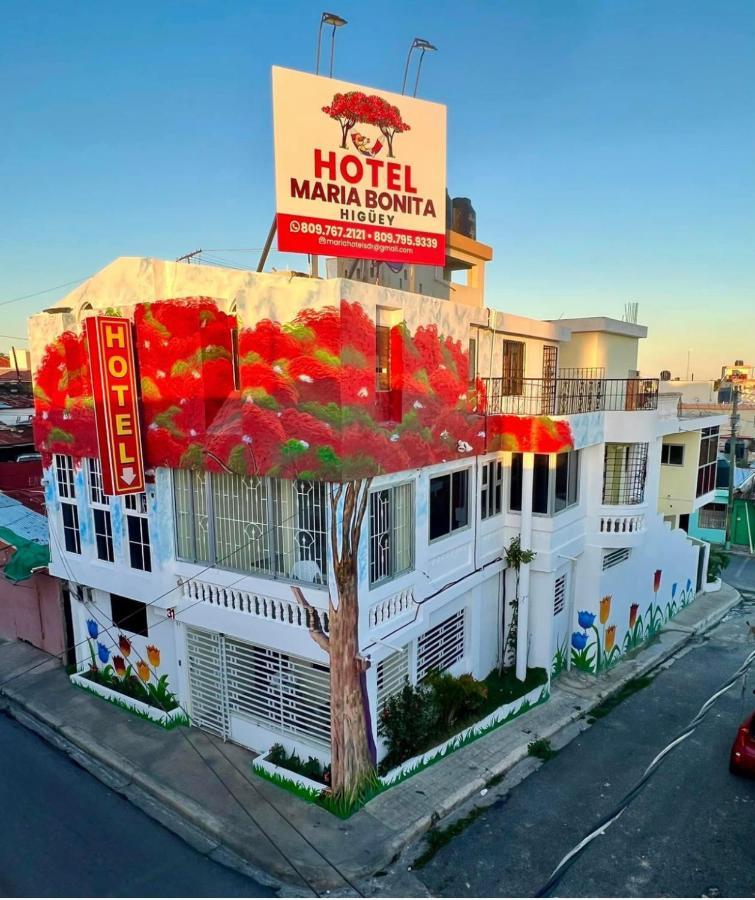 Hotel Maria Bonita Higueey Екстериор снимка