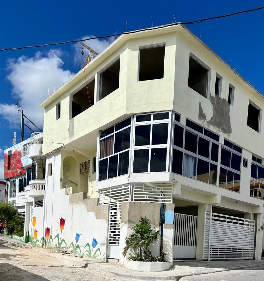 Hotel Maria Bonita Higueey Екстериор снимка
