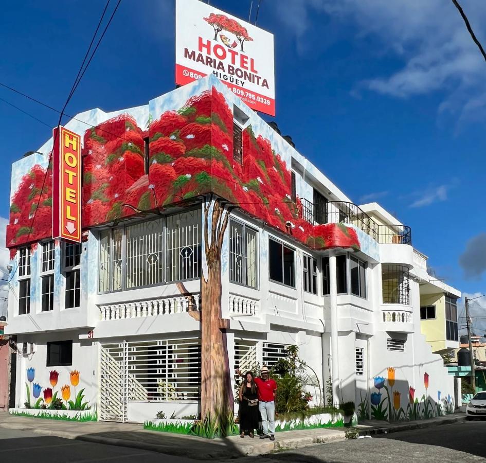 Hotel Maria Bonita Higueey Екстериор снимка