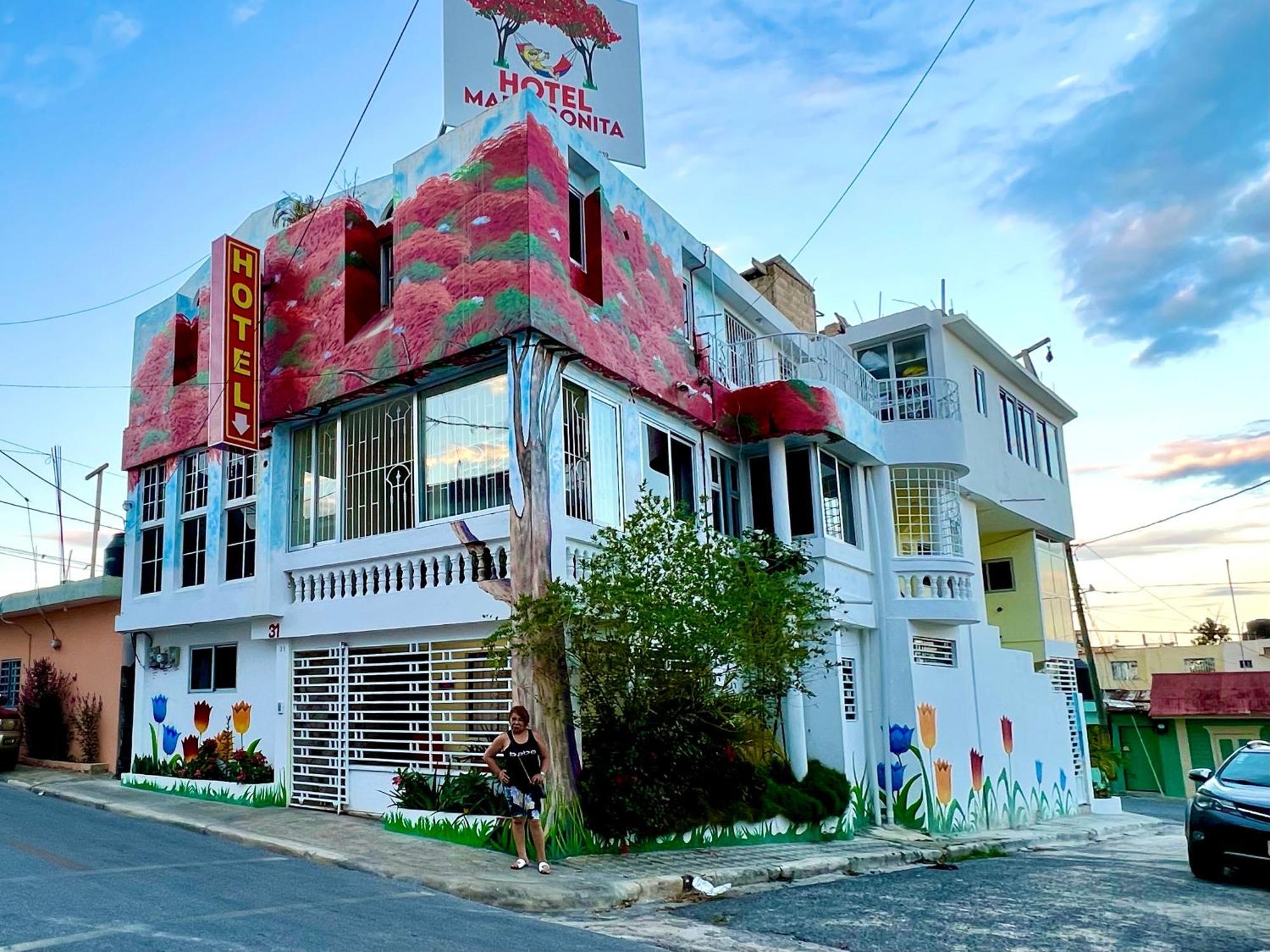Hotel Maria Bonita Higueey Екстериор снимка