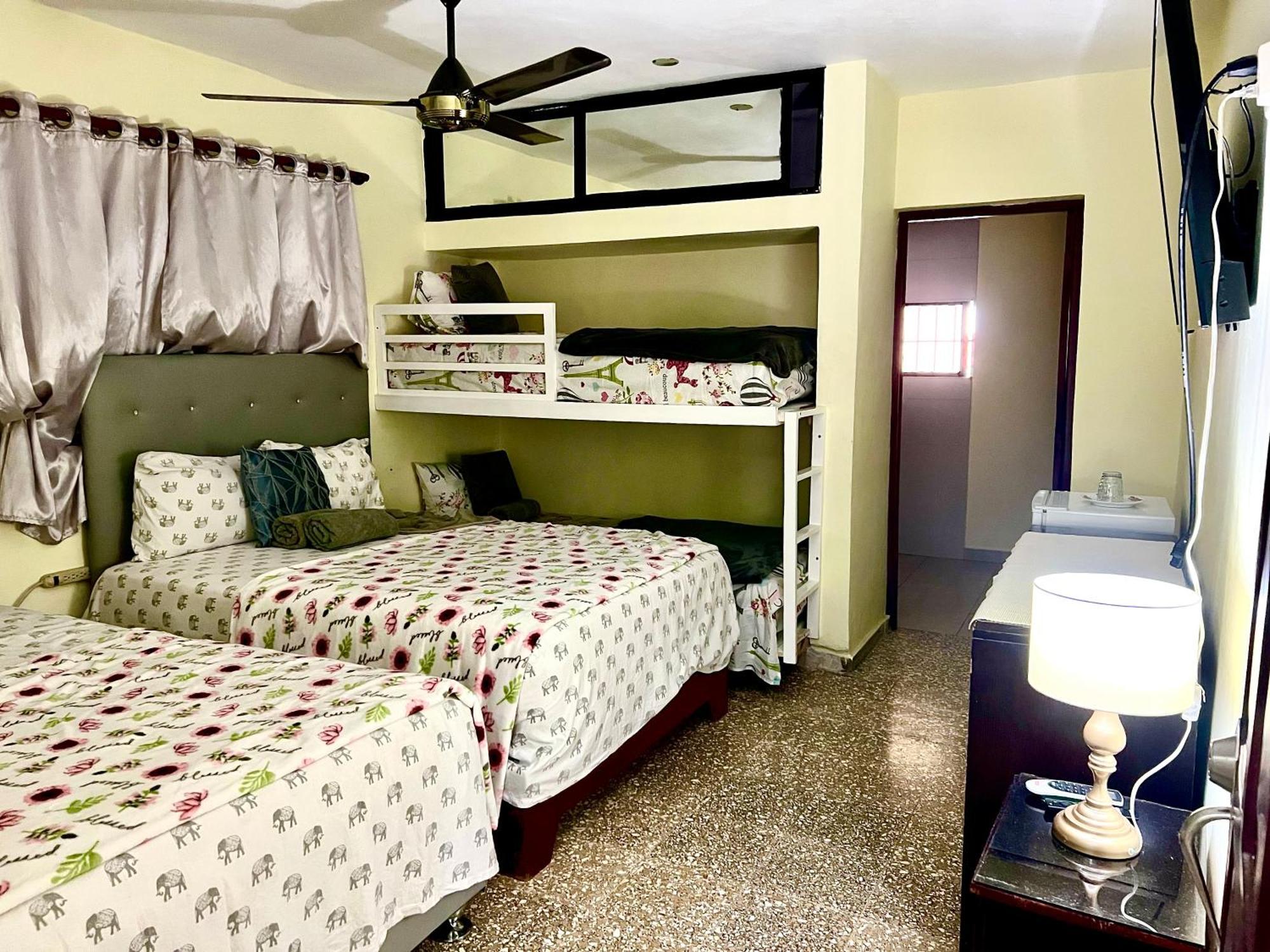 Hotel Maria Bonita Higueey Екстериор снимка