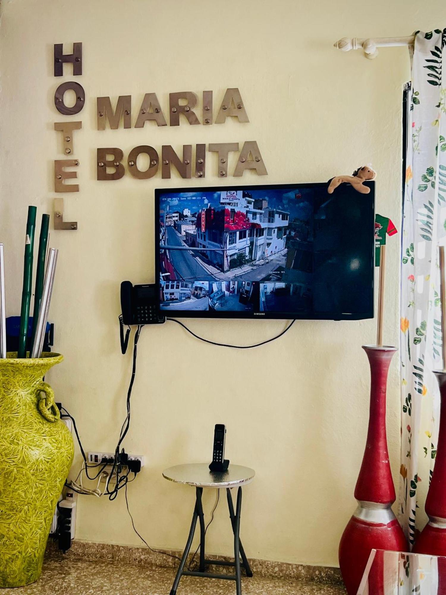 Hotel Maria Bonita Higueey Екстериор снимка