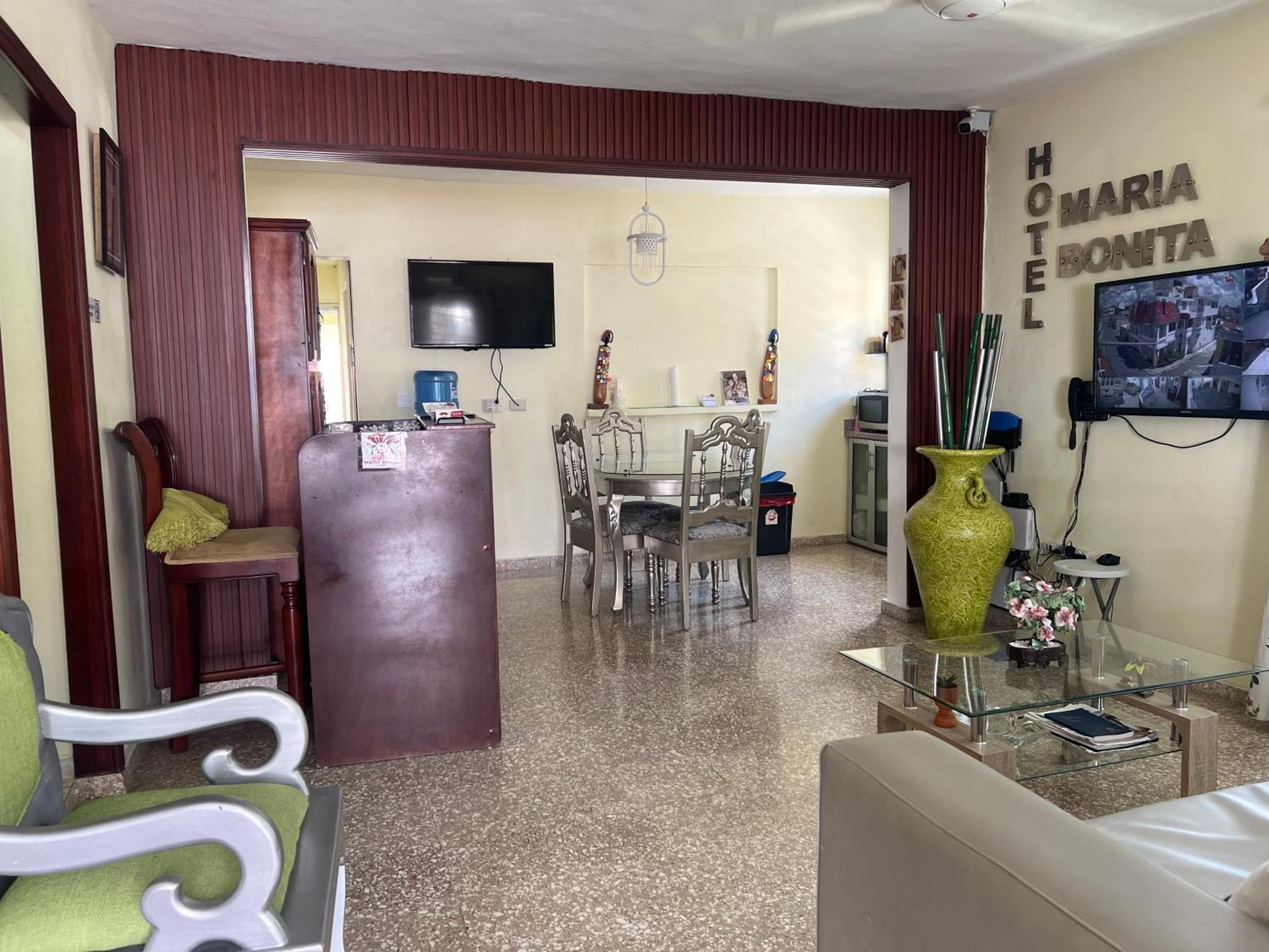Hotel Maria Bonita Higueey Екстериор снимка