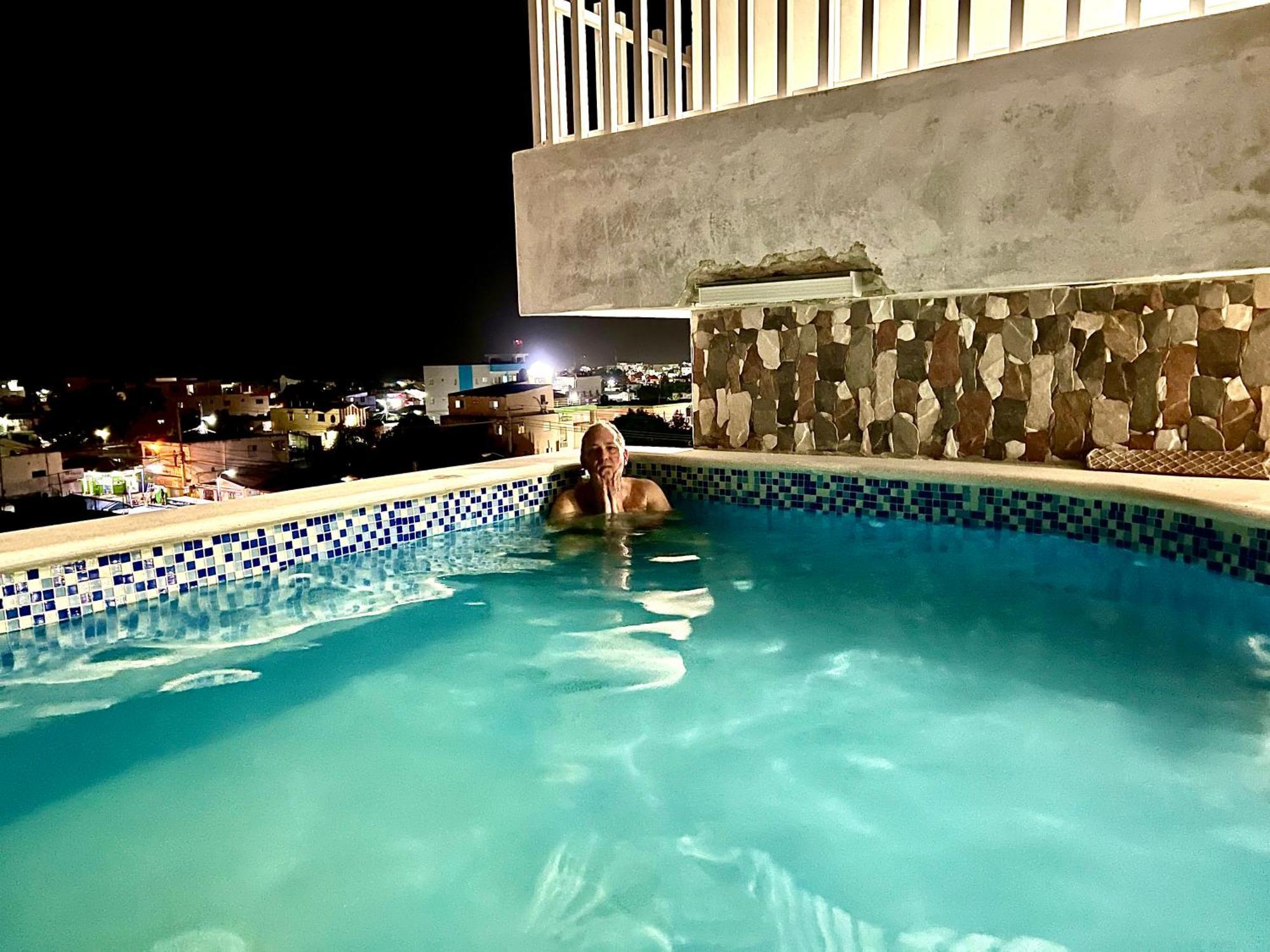 Hotel Maria Bonita Higueey Екстериор снимка