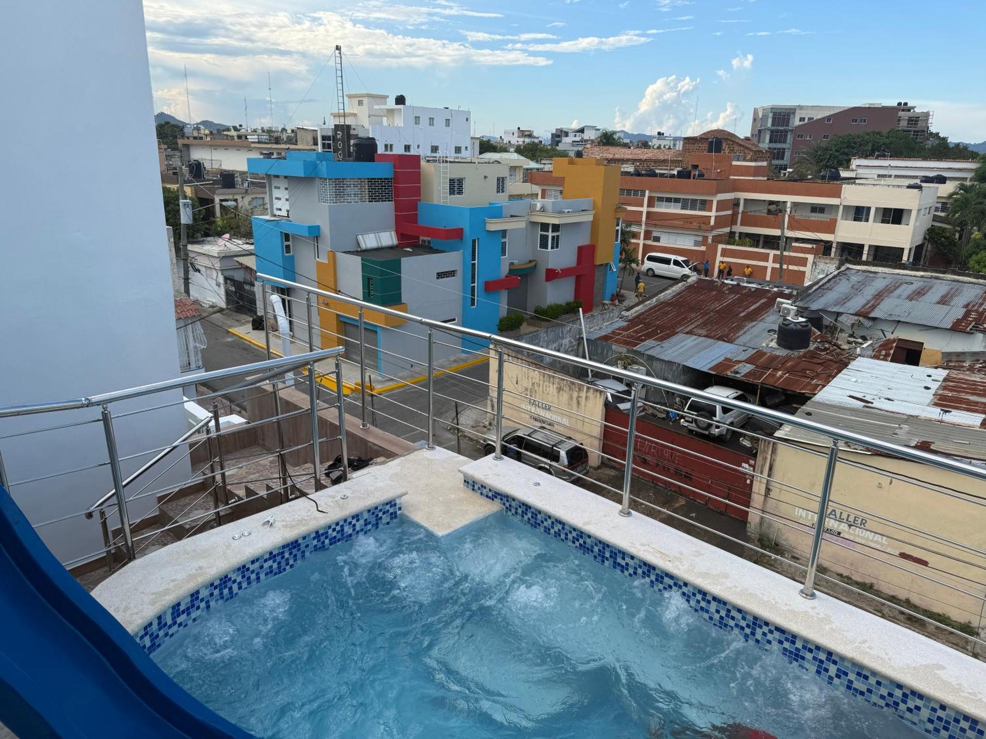 Hotel Maria Bonita Higueey Екстериор снимка